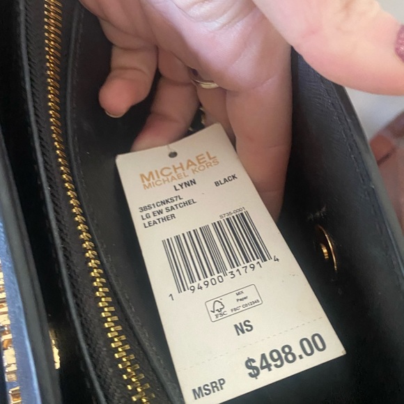 Michael Kors purse NWT - Picture 4 of 4